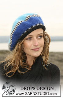 Modèles tricot et crochet gratuits / DROPS 108-31