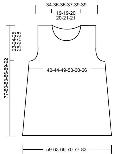 Diagram measurements for DROPS 108-32