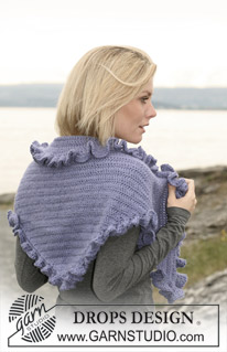 Free knitting and crochet patterns / DROPS 108-44