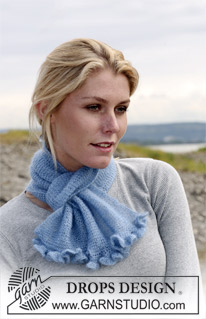 Free knitting and crochet patterns / DROPS 108-48