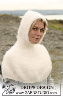 Free knitting and crochet patterns / DROPS 108-49