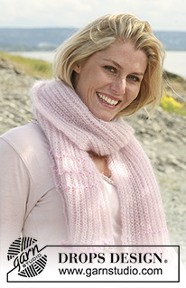 Free knitting and crochet patterns / DROPS 108-6