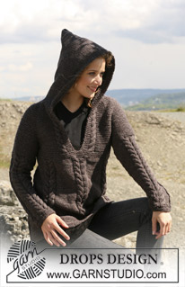 Free knitting and crochet patterns / DROPS 109-2