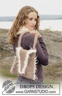 Felted Bags / DROPS 109-23