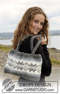 Modèles tricot et crochet gratuits / DROPS 109-24