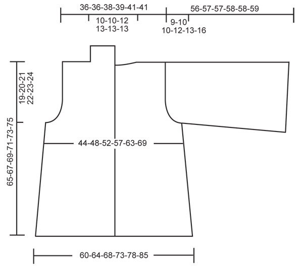 Diagram measurements for DROPS 109-40
