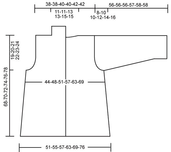 Diagram measurements for DROPS 109-41