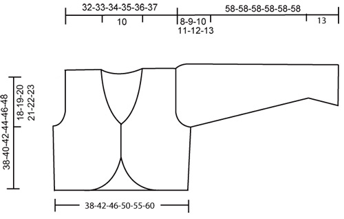 Diagram measurements for DROPS 109-44