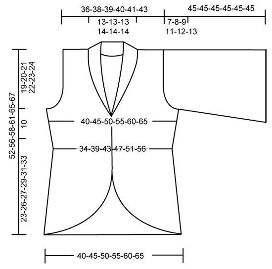 Diagram measurements for DROPS 109-47