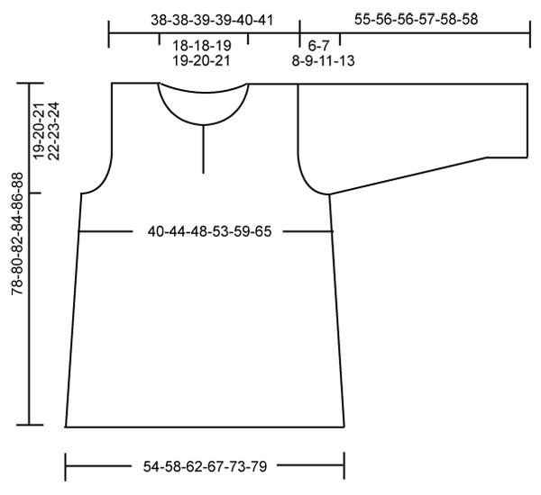 Diagram measurements for DROPS 109-9
