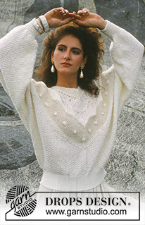 Free knitting and crochet patterns / DROPS 11-17