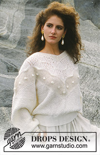 Free knitting and crochet patterns / DROPS 11-17