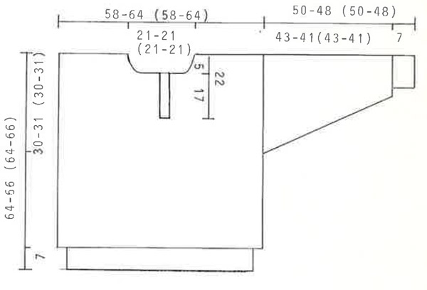 Diagram measurements for DROPS 11-18