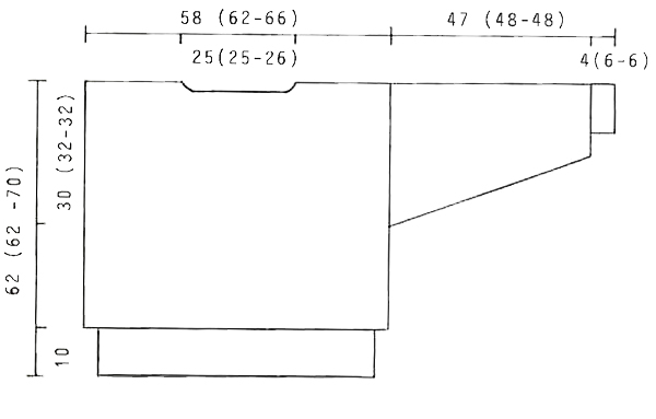 Diagram measurements for DROPS 11-8