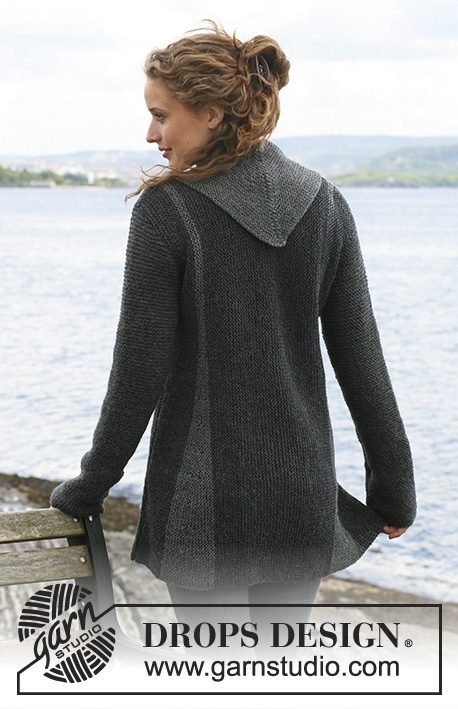 Free knitting and crochet patterns / DROPS 110-1