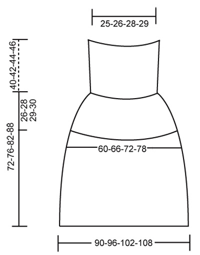 Diagram measurements for DROPS 110-11