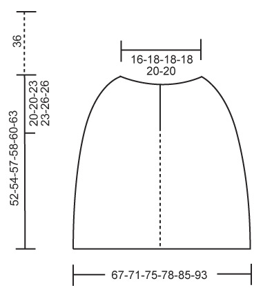 Diagram measurements for DROPS 110-13