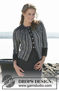 Free knitting and crochet patterns / DROPS 110-2