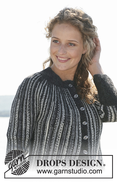 Free knitting and crochet patterns / DROPS 110-2