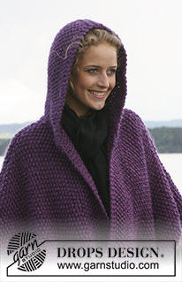 Free knitting and crochet patterns / DROPS 110-21