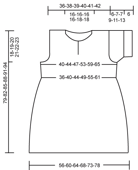 Diagram measurements for DROPS 110-32