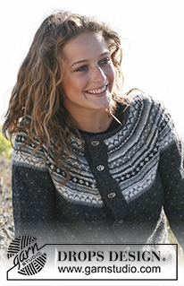Free knitting and crochet patterns / DROPS 110-4