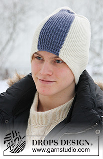 Men's Hats / DROPS 110-44