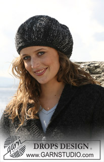 Free knitting and crochet patterns / DROPS 110-5