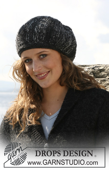 Free knitting and crochet patterns / DROPS 110-5