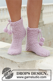 Free knitting and crochet patterns / DROPS 111-10