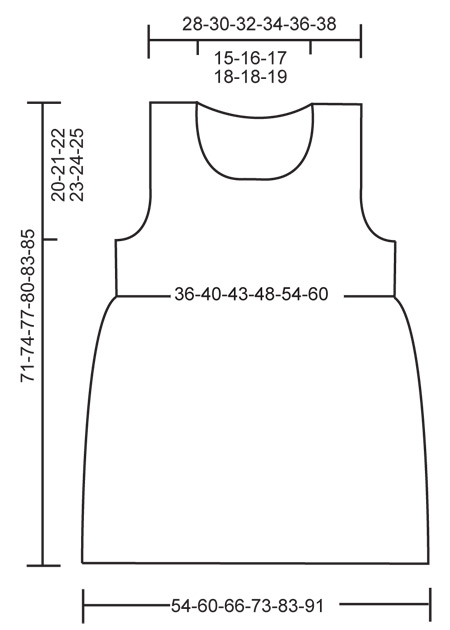 Diagram measurements for DROPS 111-21
