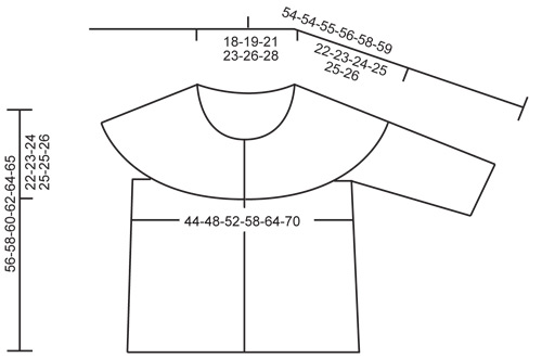 Diagram measurements for DROPS 111-28