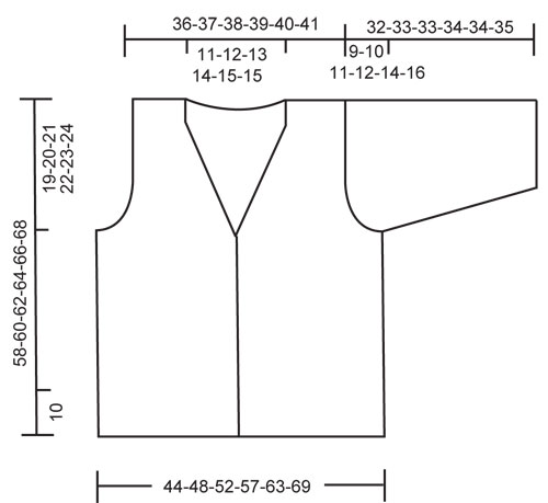 Diagram measurements for DROPS 111-35