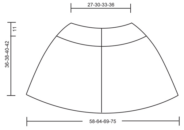 Diagram measurements for DROPS 111-38
