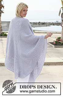 Free knitting and crochet patterns / DROPS 111-6