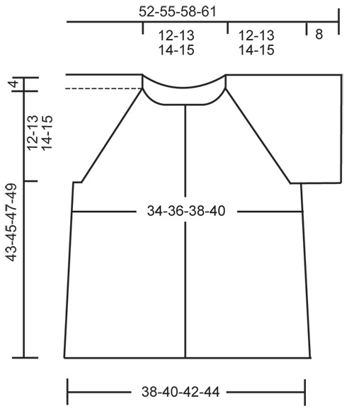 Diagram measurements for DROPS 111-8