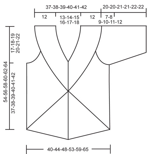Diagram measurements for DROPS 112-12