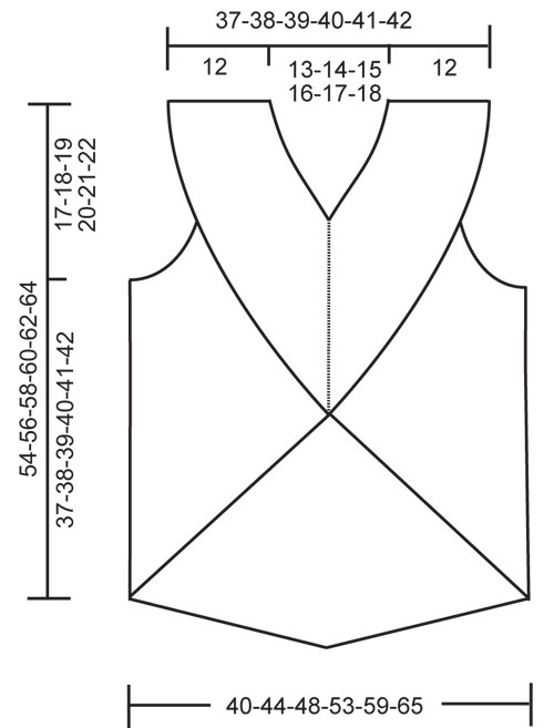 Diagram measurements for DROPS 112-13
