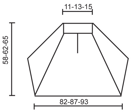Diagram measurements for DROPS 112-22