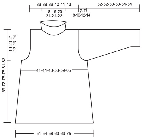 Diagram measurements for DROPS 112-24