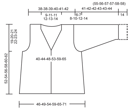 Diagram measurements for DROPS 112-25