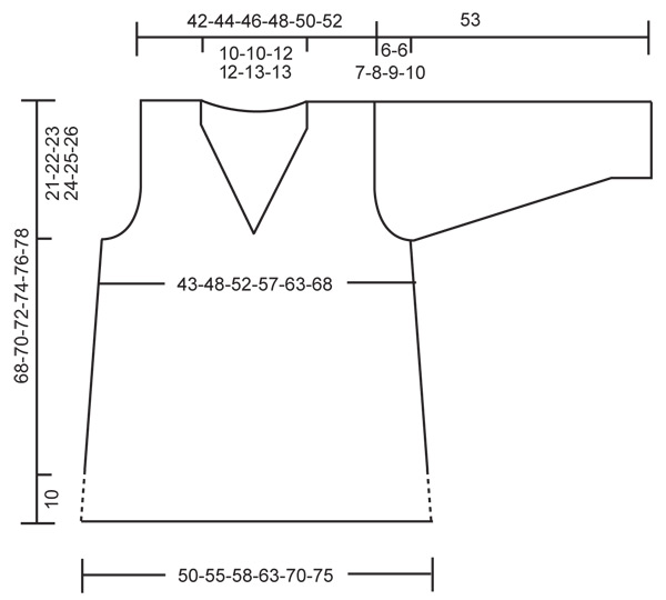 Diagram measurements for DROPS 112-39