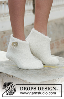 Tovade Tofflor / DROPS 112-43