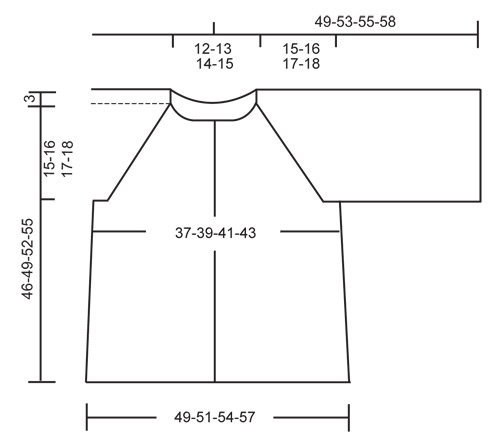 Diagram measurements for DROPS 112-9