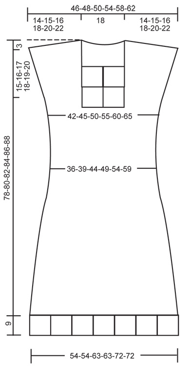 Diagram measurements for DROPS 113-1