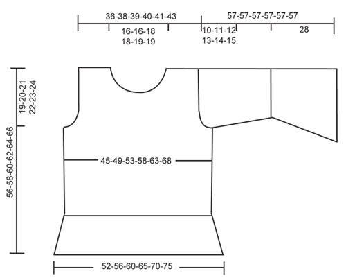 Diagram measurements for DROPS 113-13