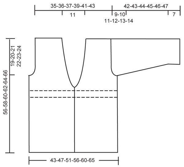 Diagram measurements for DROPS 113-15