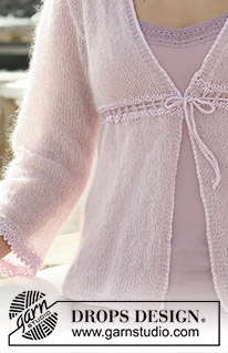 Free knitting and crochet patterns / DROPS 113-15