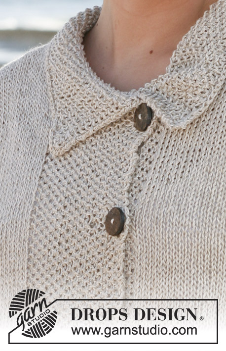 Free knitting and crochet patterns / DROPS 113-18