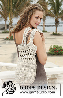 Free knitting and crochet patterns / DROPS 113-2